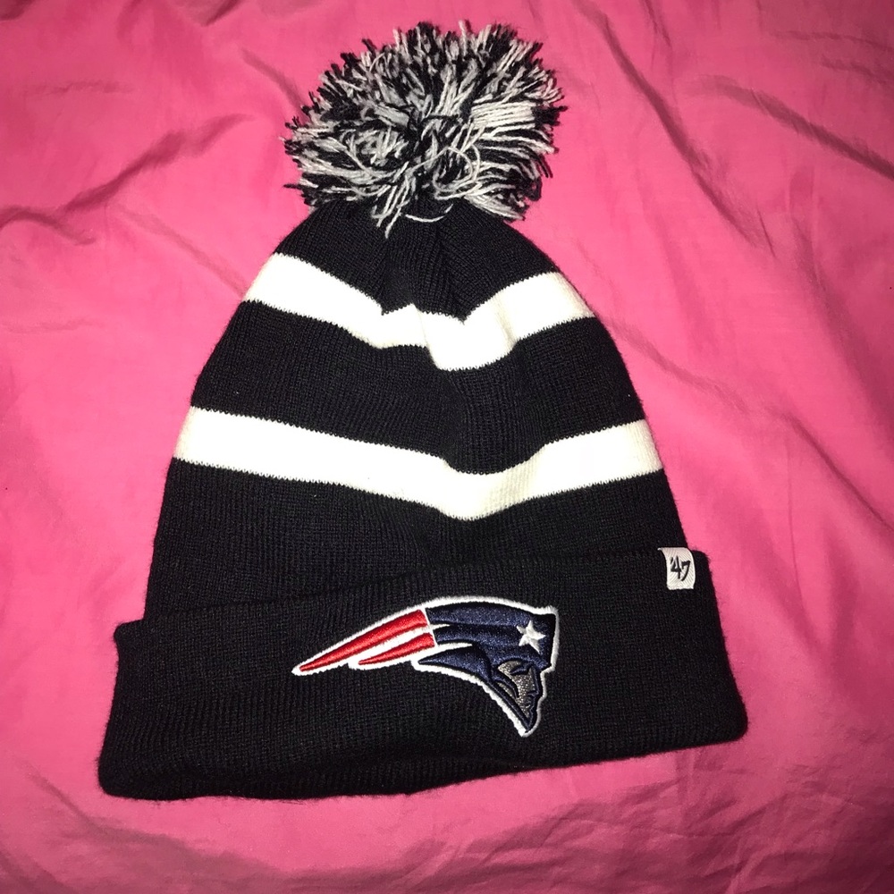 Patriots hat
